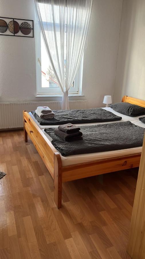 Pension Souchon Borkum Kültér fotó